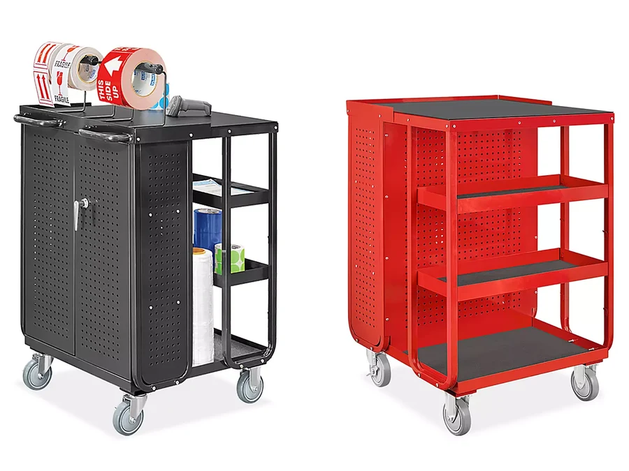 Receiving Cart