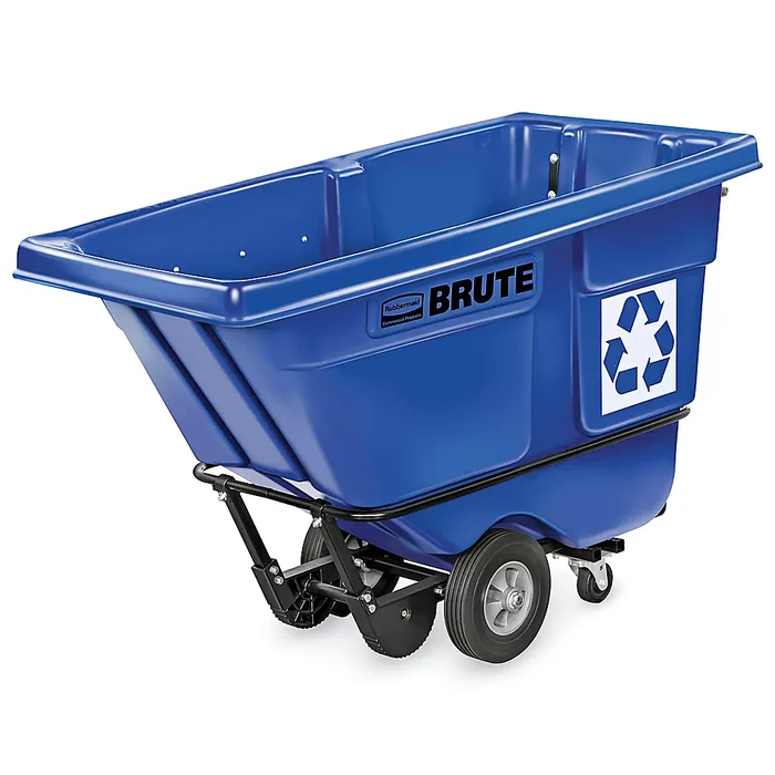 Recycling Tilt Trucks