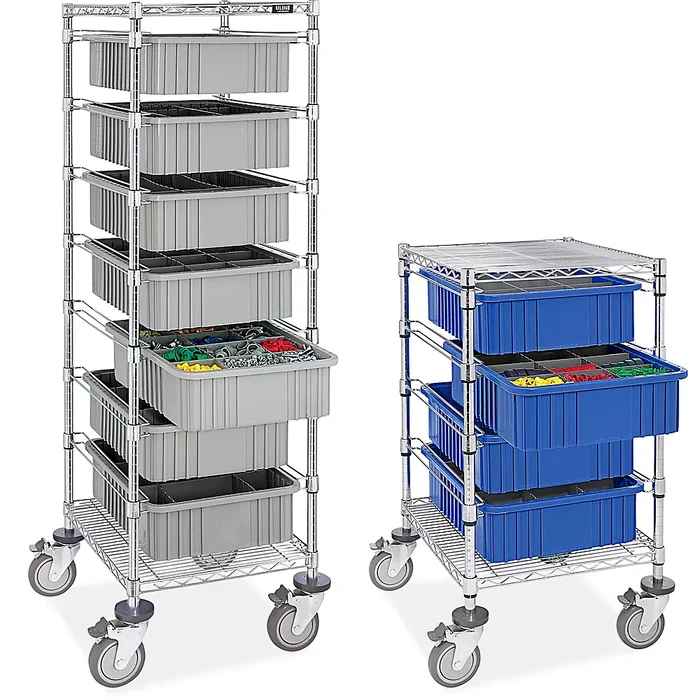 Restocking Carts