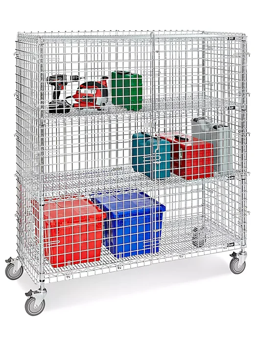 Security Carts