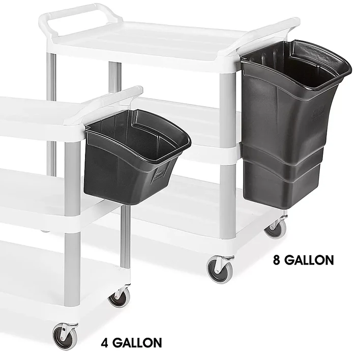 Service Cart Bins