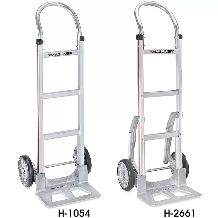Standard Aluminum Hand Trucks
