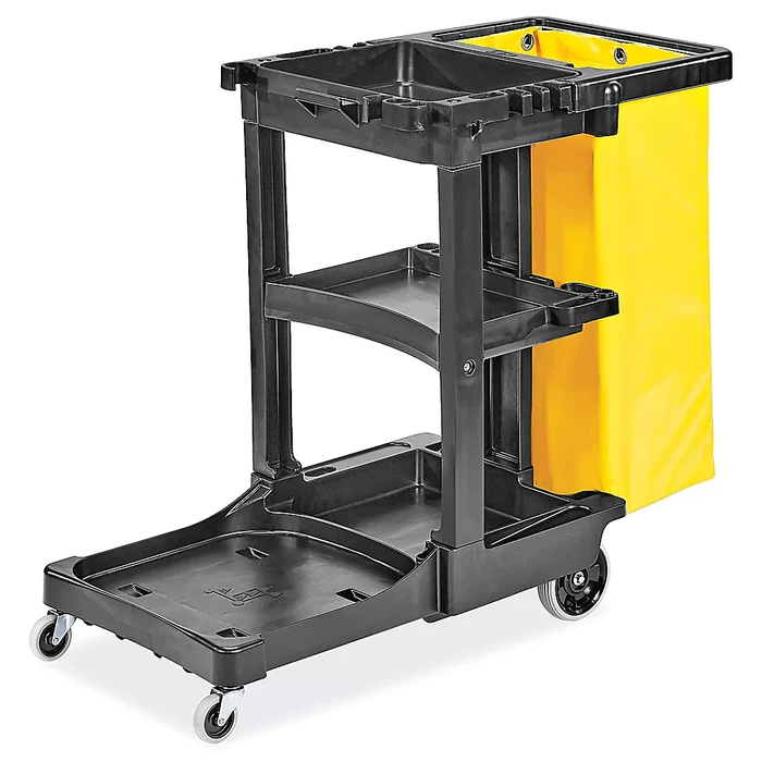 Standard Janitor Cart