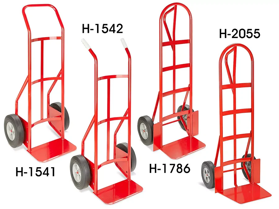 Standard Steel Hand Trucks