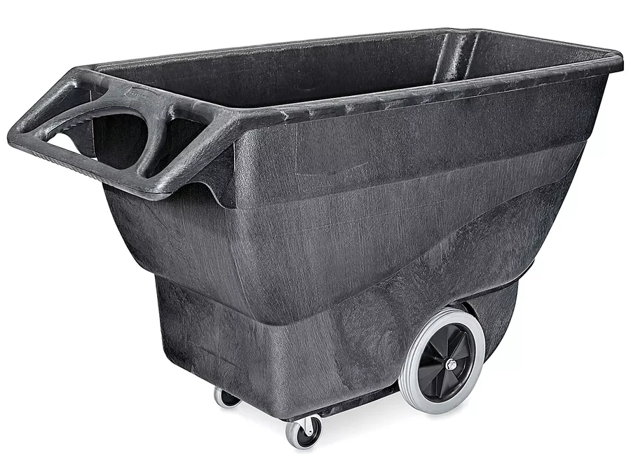 Structural Foam Tilt Trucks