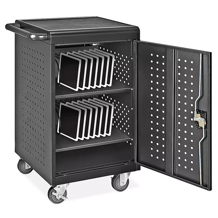 Tablet Charging Cart