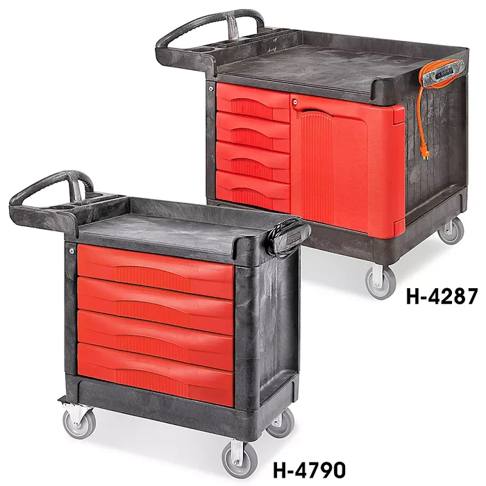 Trademaster Carts