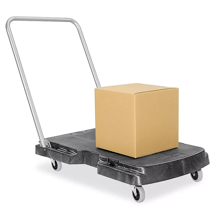 Triple Trolley Carts