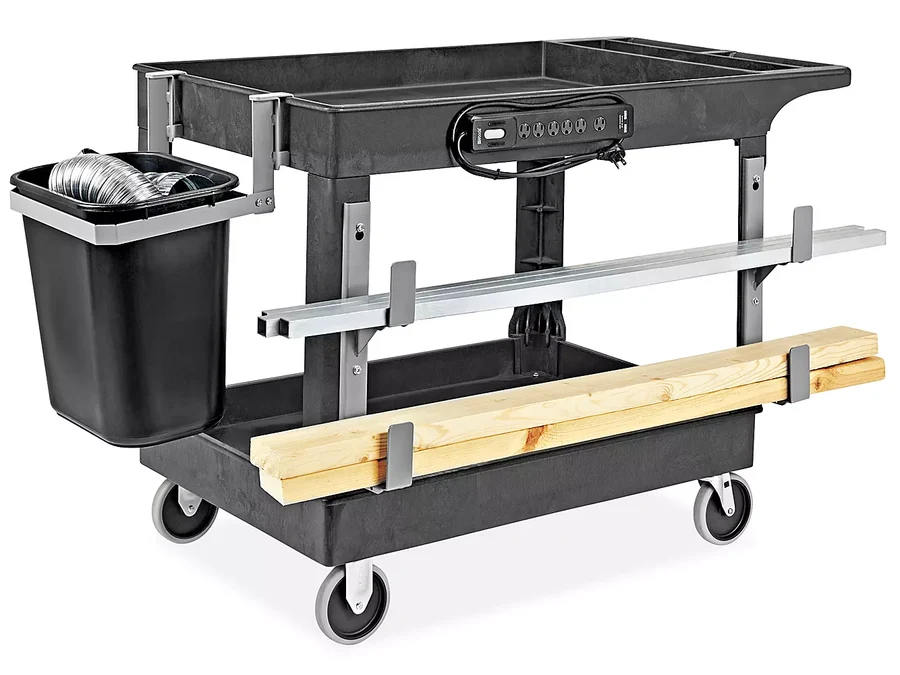 Utility Cart Accessories