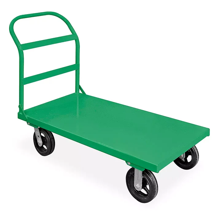 Welded Platform Trucks