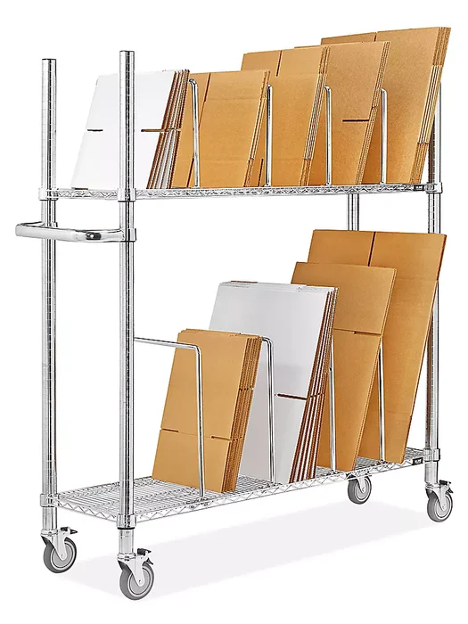 Wire Carton Stands