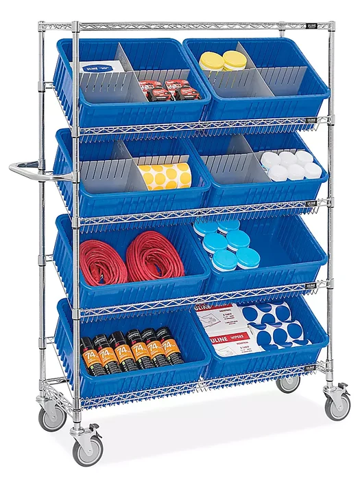 Wire Picking Carts