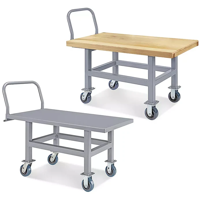 Work Height Platform Trucks