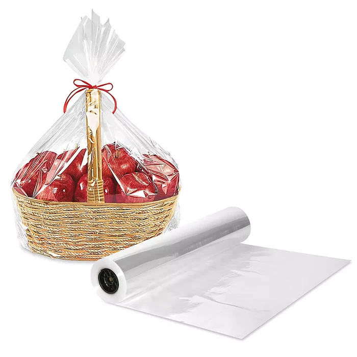 Cello/Polypropylene Rolls