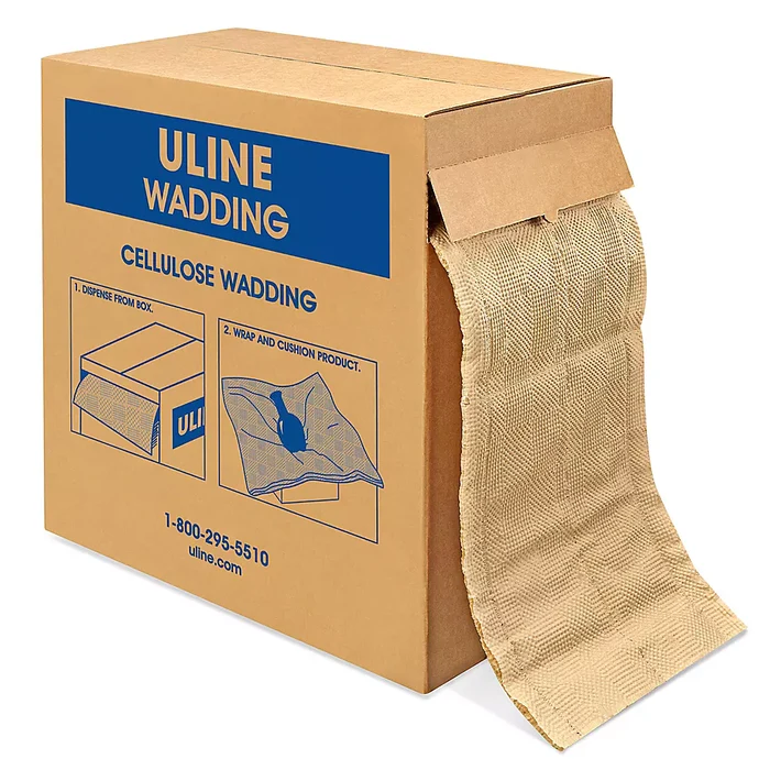 Cellulose Wadding