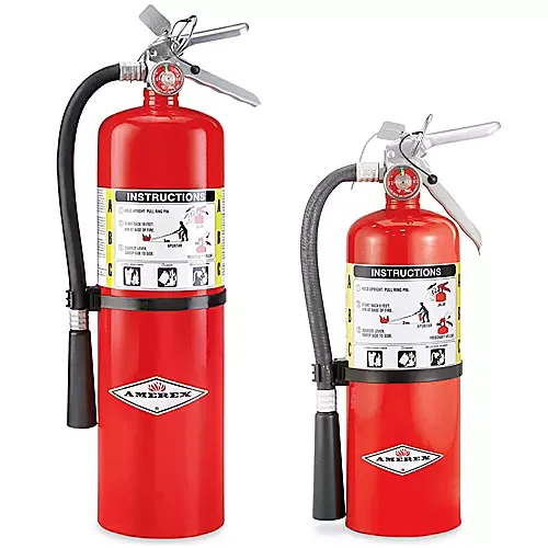 Class ABC Fire Extinguishers