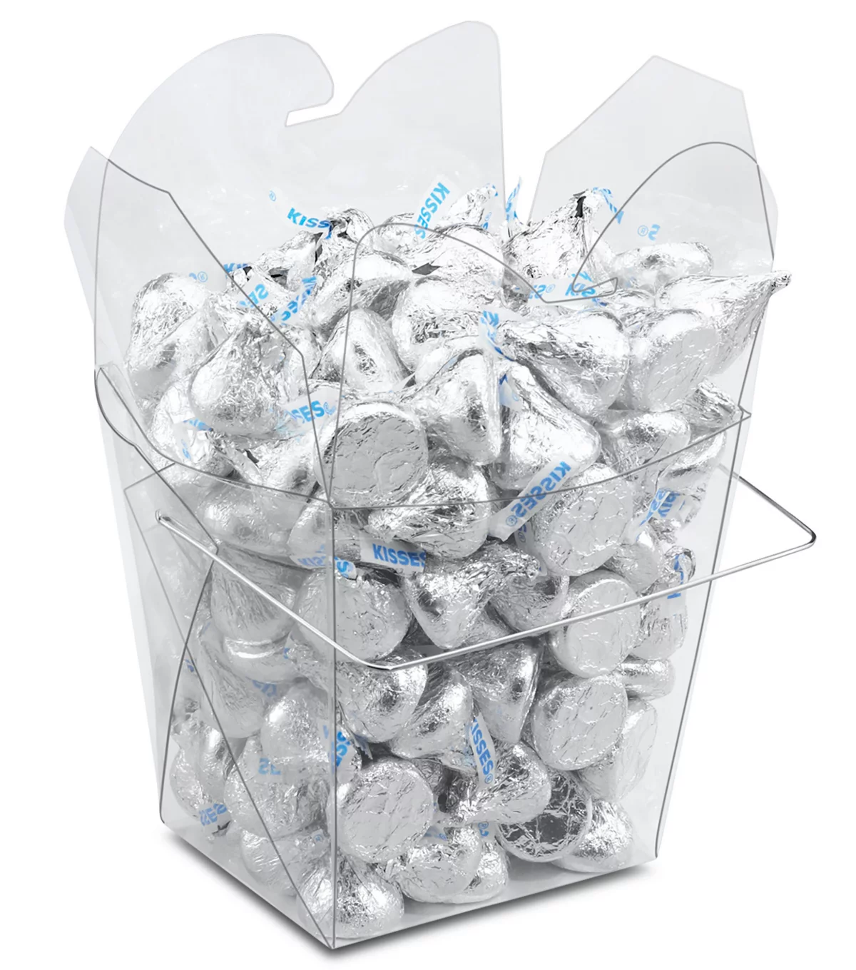 Clear Chinese Take-Out Boxes