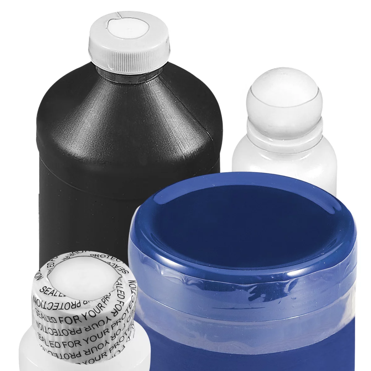 Clear Shrink Bands