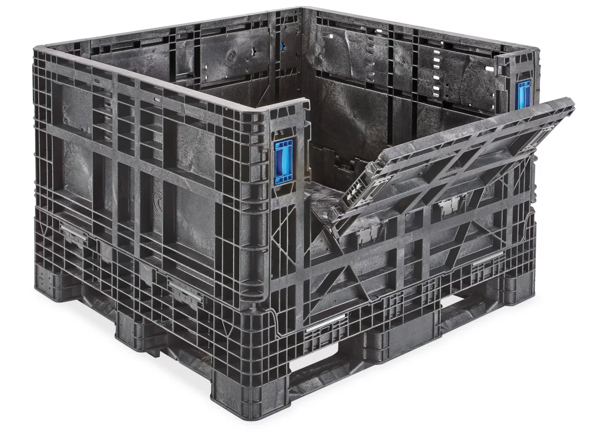Collapsible Bulk Containers