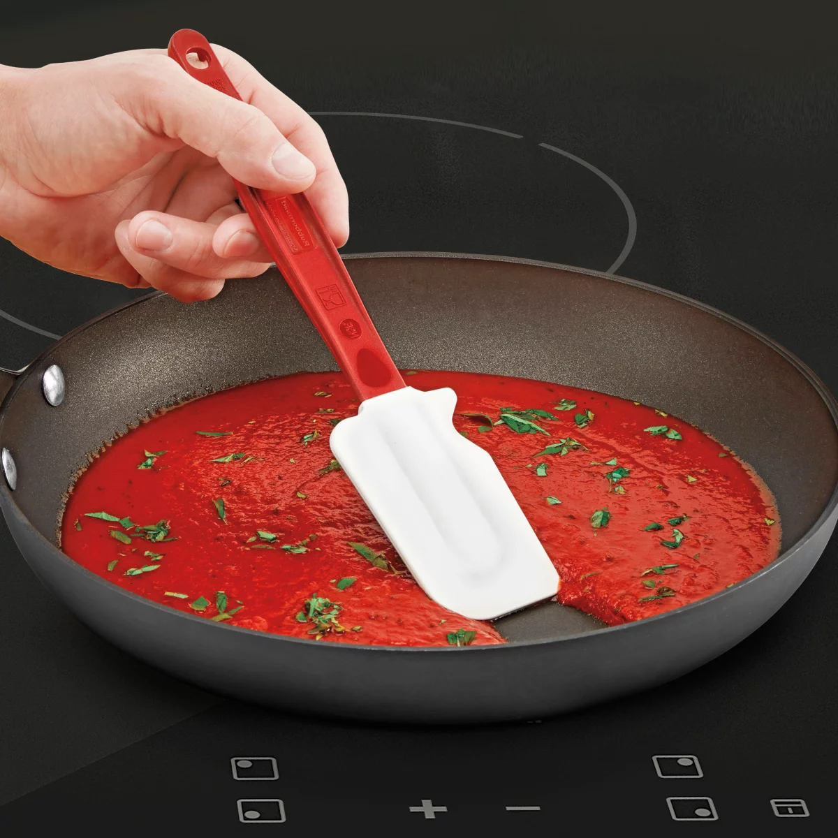Commercial High Heat Spatulas