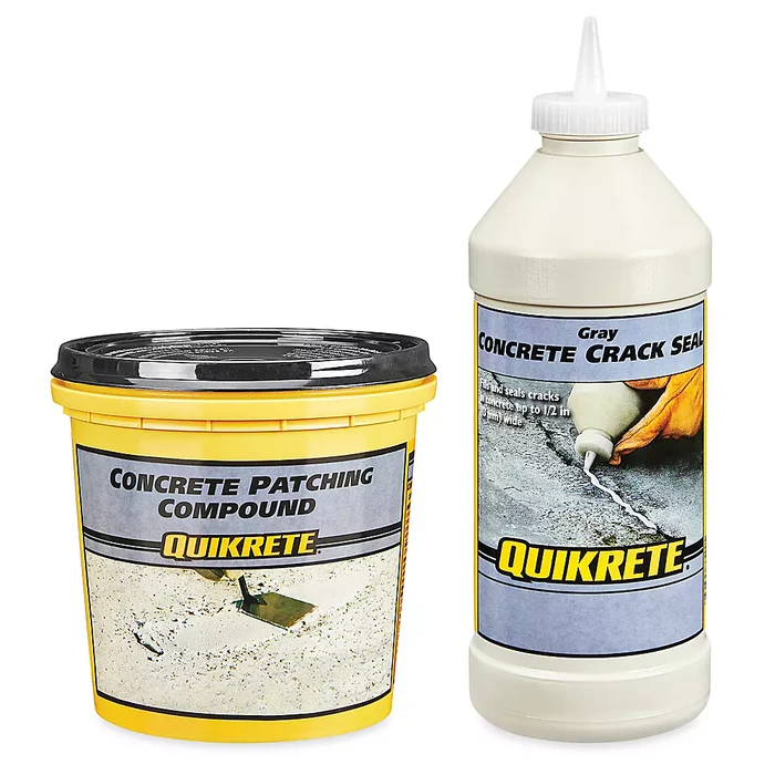 Concrete Parking Lot Repair Compounds