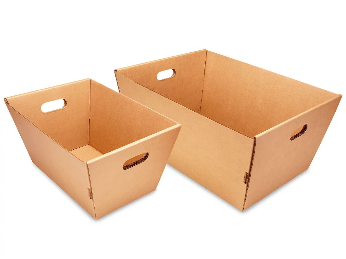 Corrugated Totes
