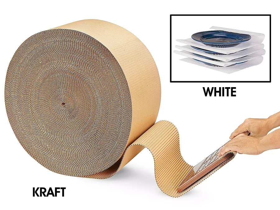 Corrugated Wrap