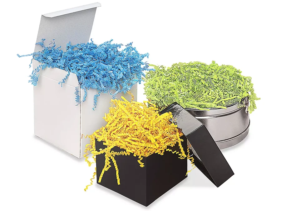 Crinkle Paper