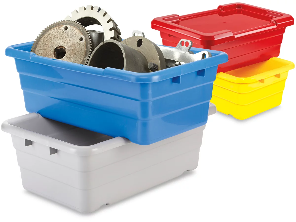 Cross-Stack Tubs