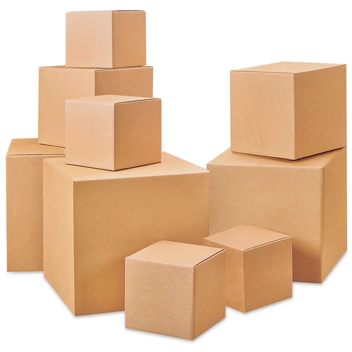 Cube Boxes
