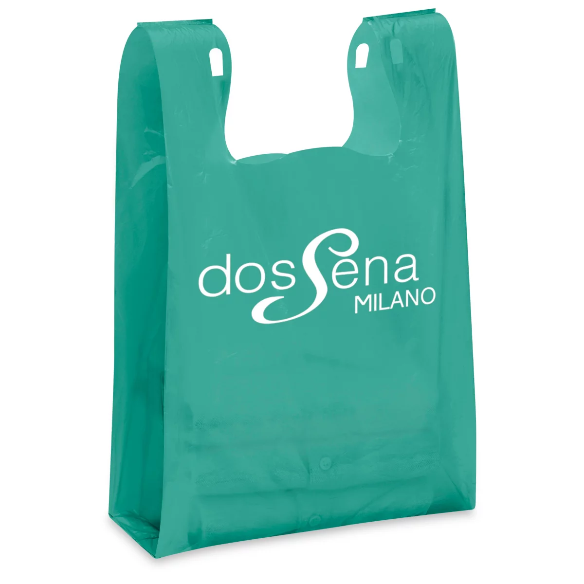 Custom Printed T-Shirt Bags