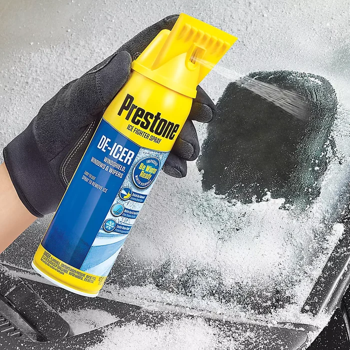 De Icer Spray