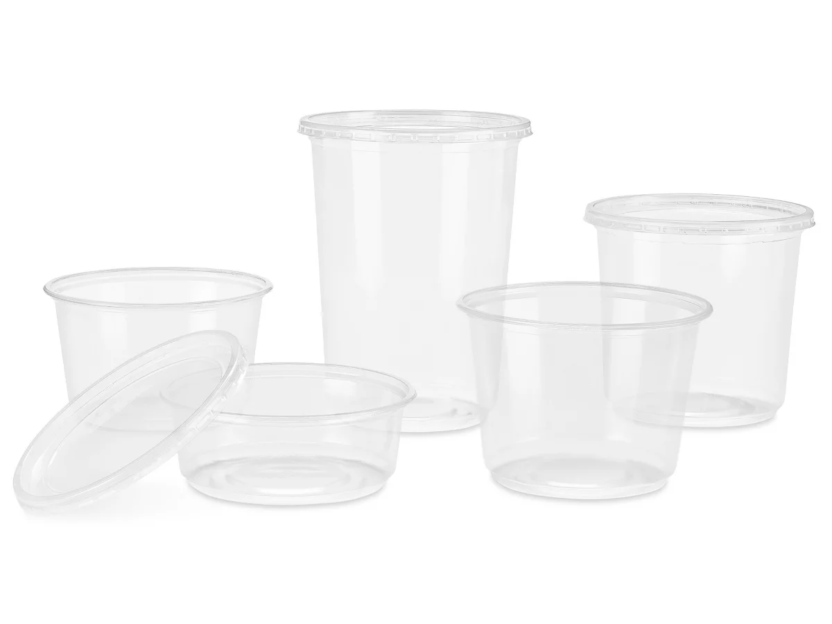 Deli Containers