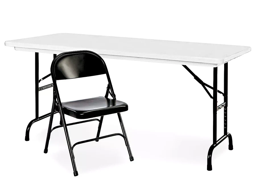 Deluxe Folding Tables
