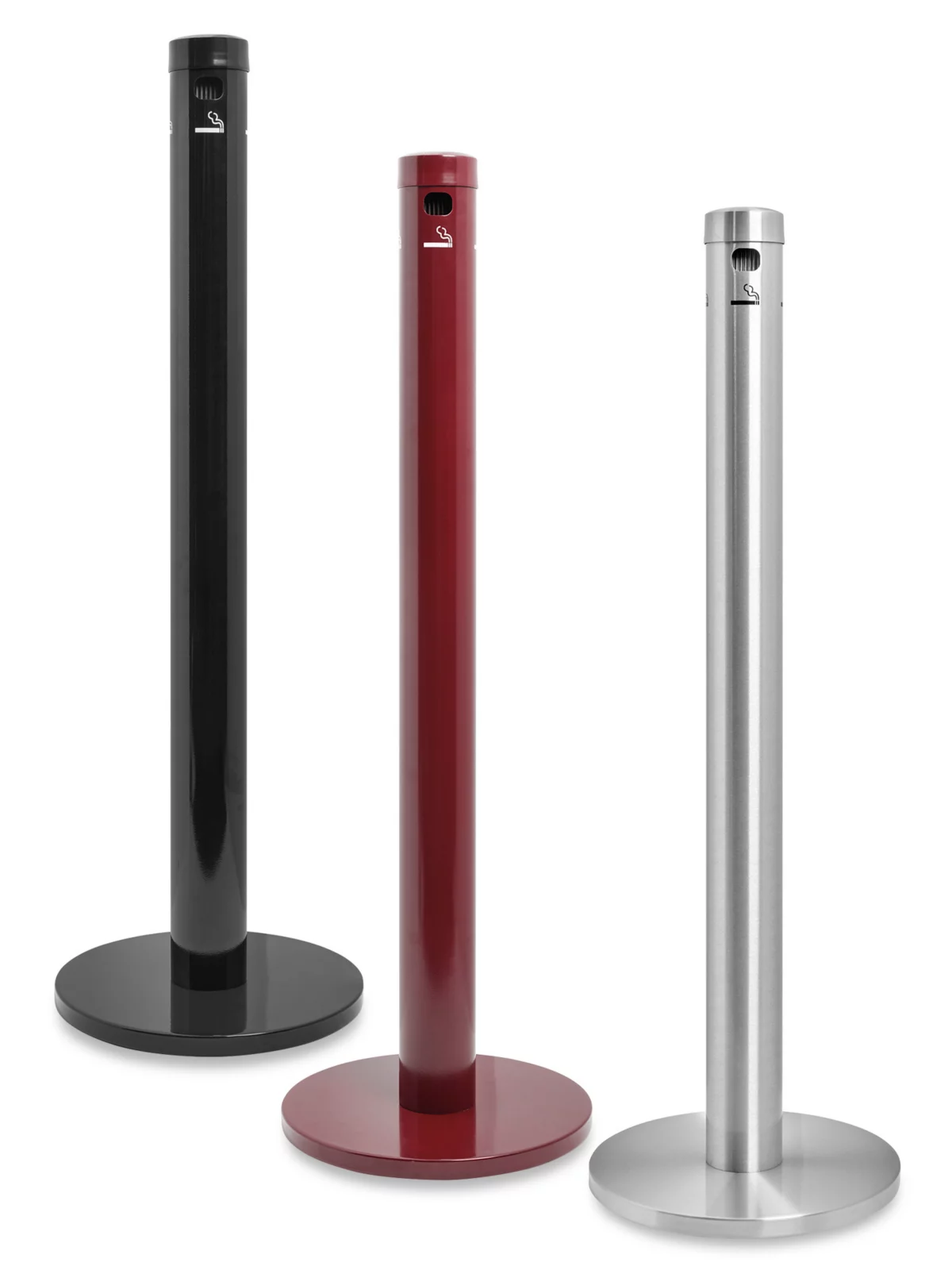 Deluxe Smoker's Pole
