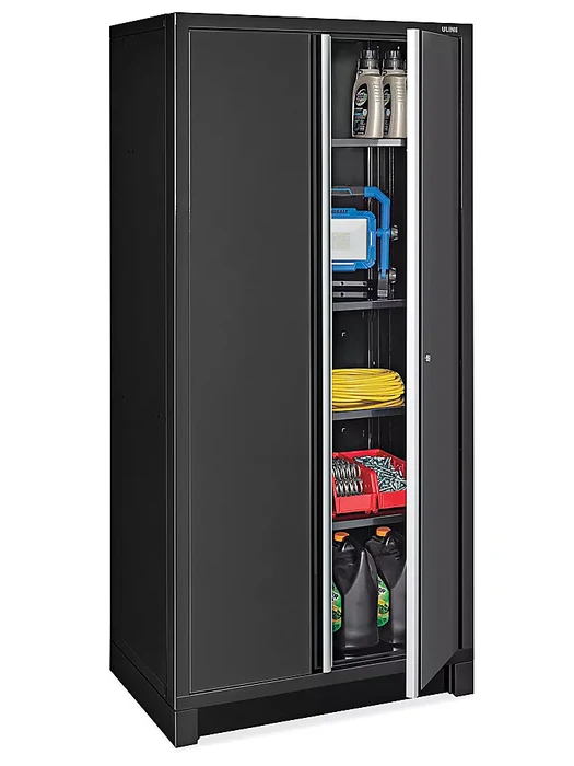 Deluxe Storage Cabinet