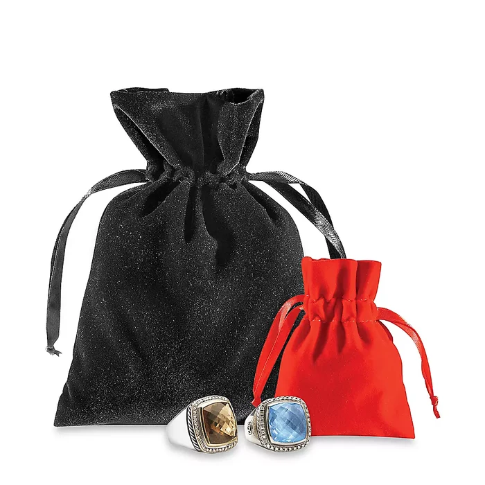 Deluxe Velvet Pouches
