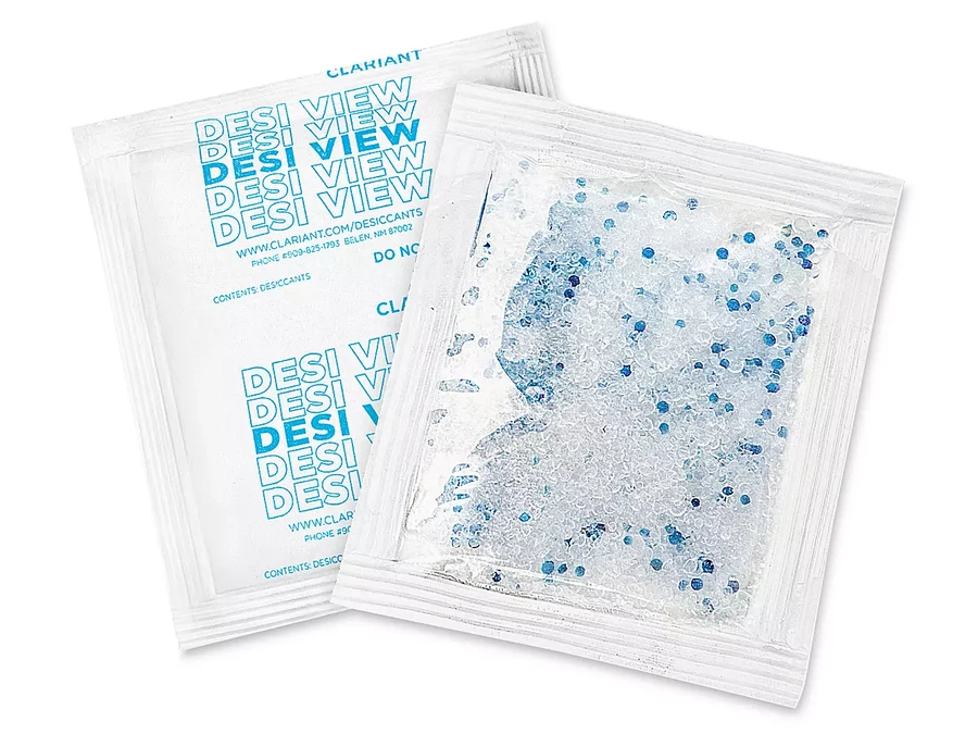 Desi View Desiccants