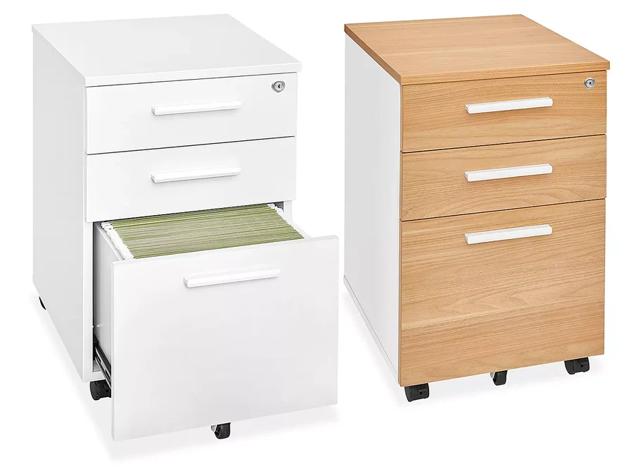Designer Mobile Pedestal File