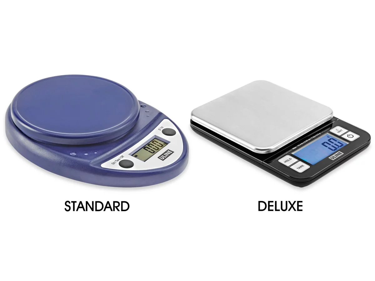 Digital Food Scales