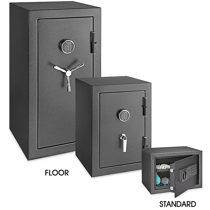 Digital Safes