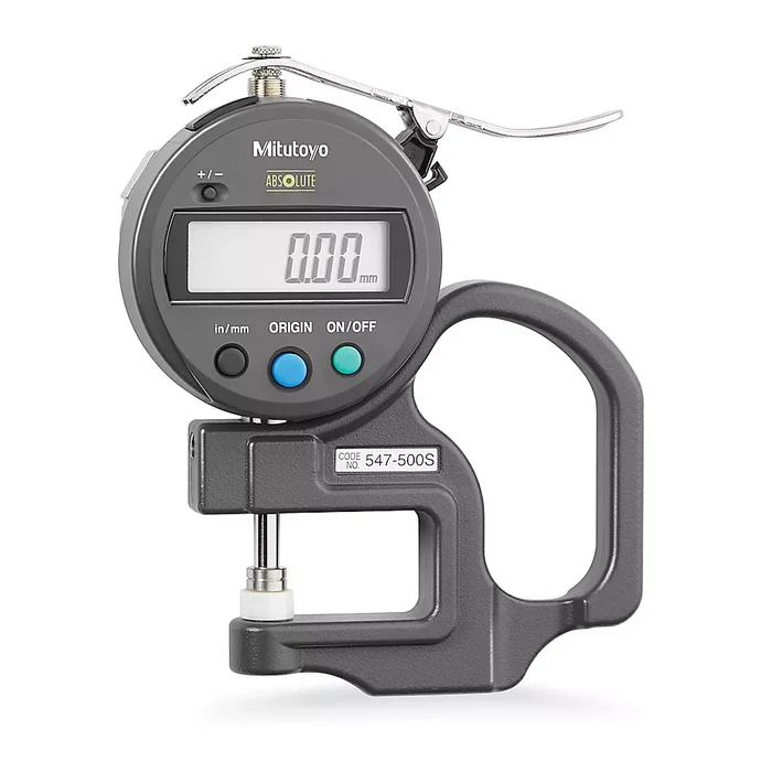 Digital Thickness Gauge