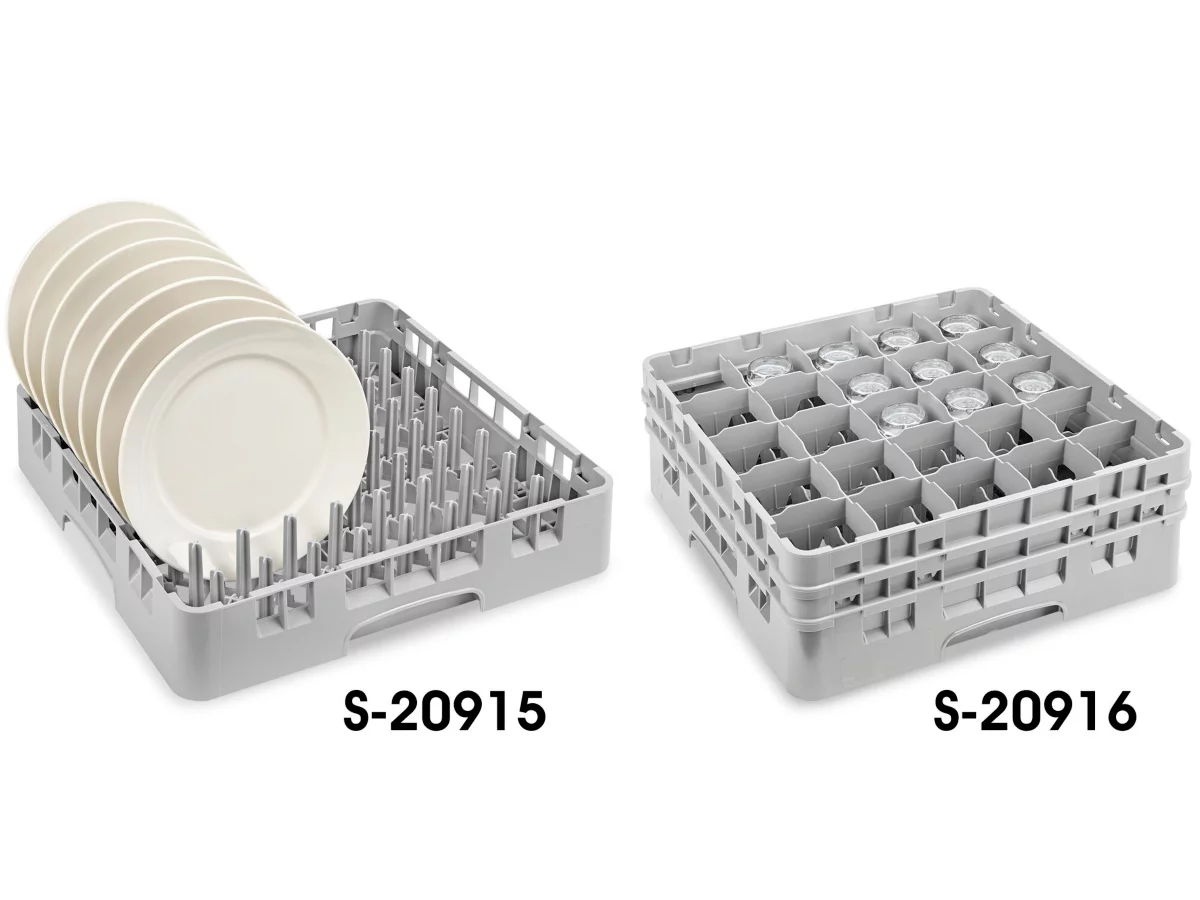 Dishwashing Racks