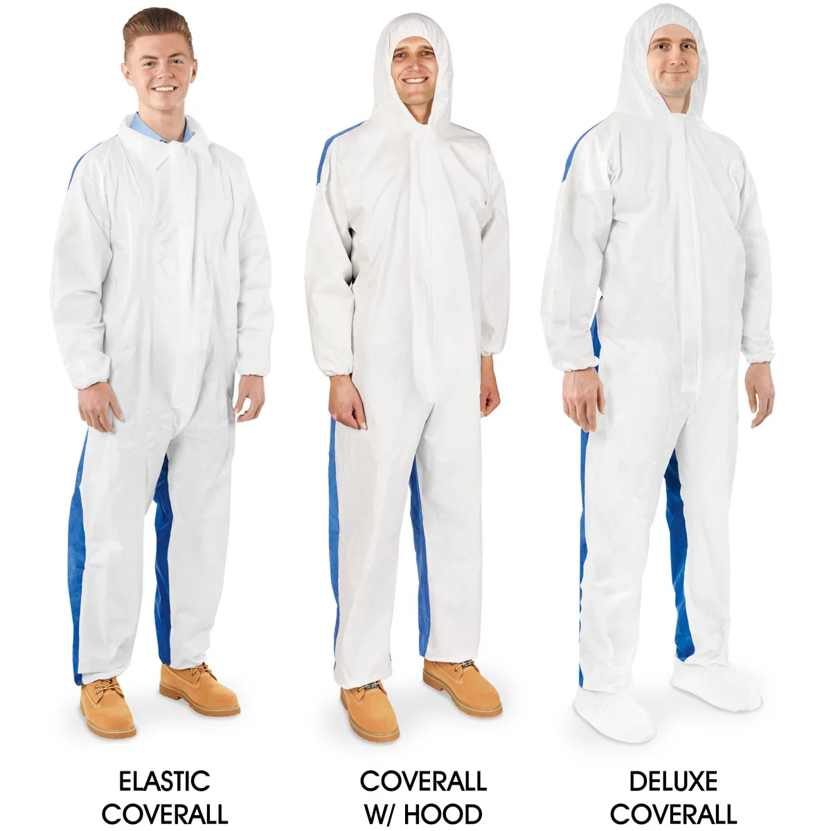 Breathable Coveralls
