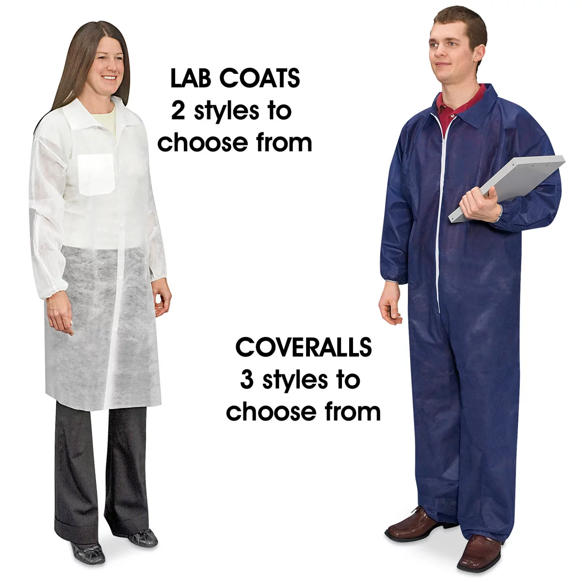 Economy Protective Clothing