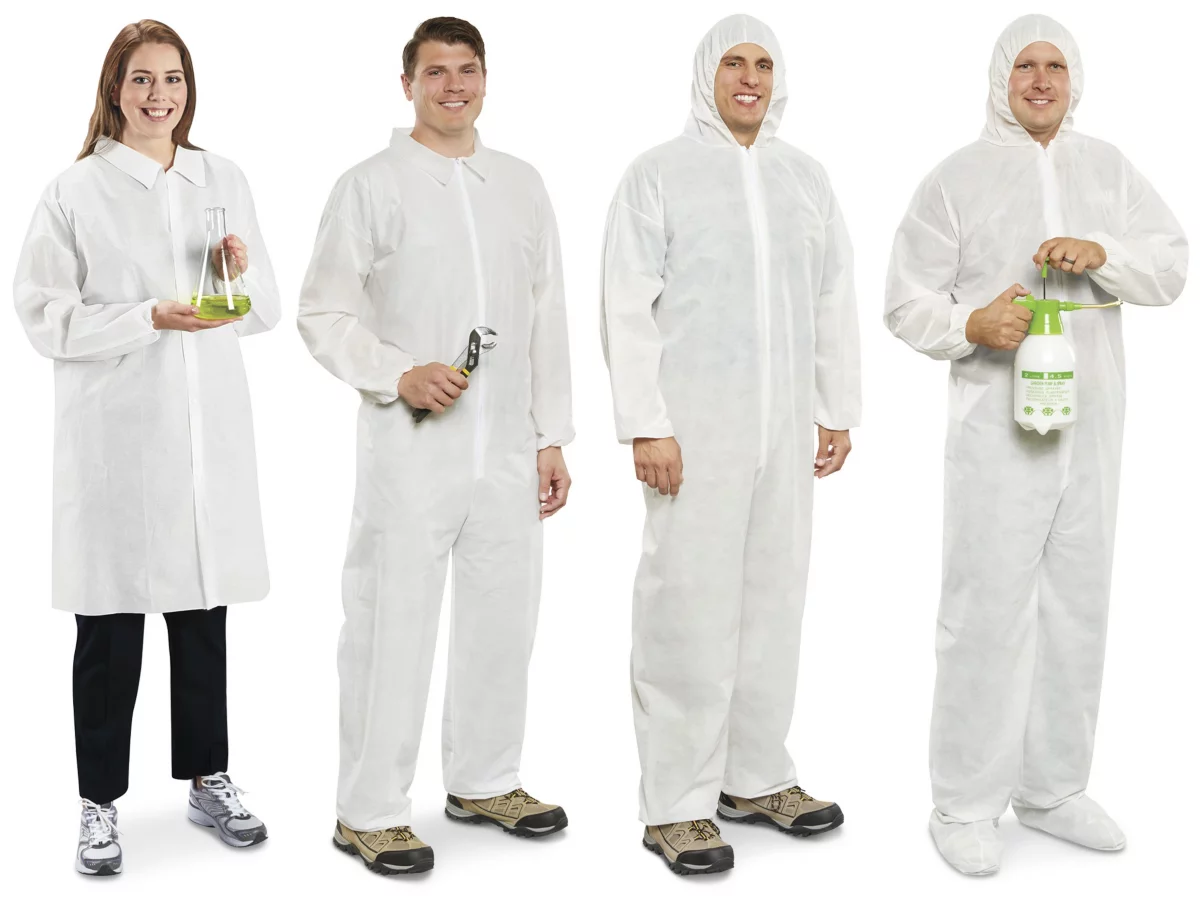 Industrial Protective Clothing
