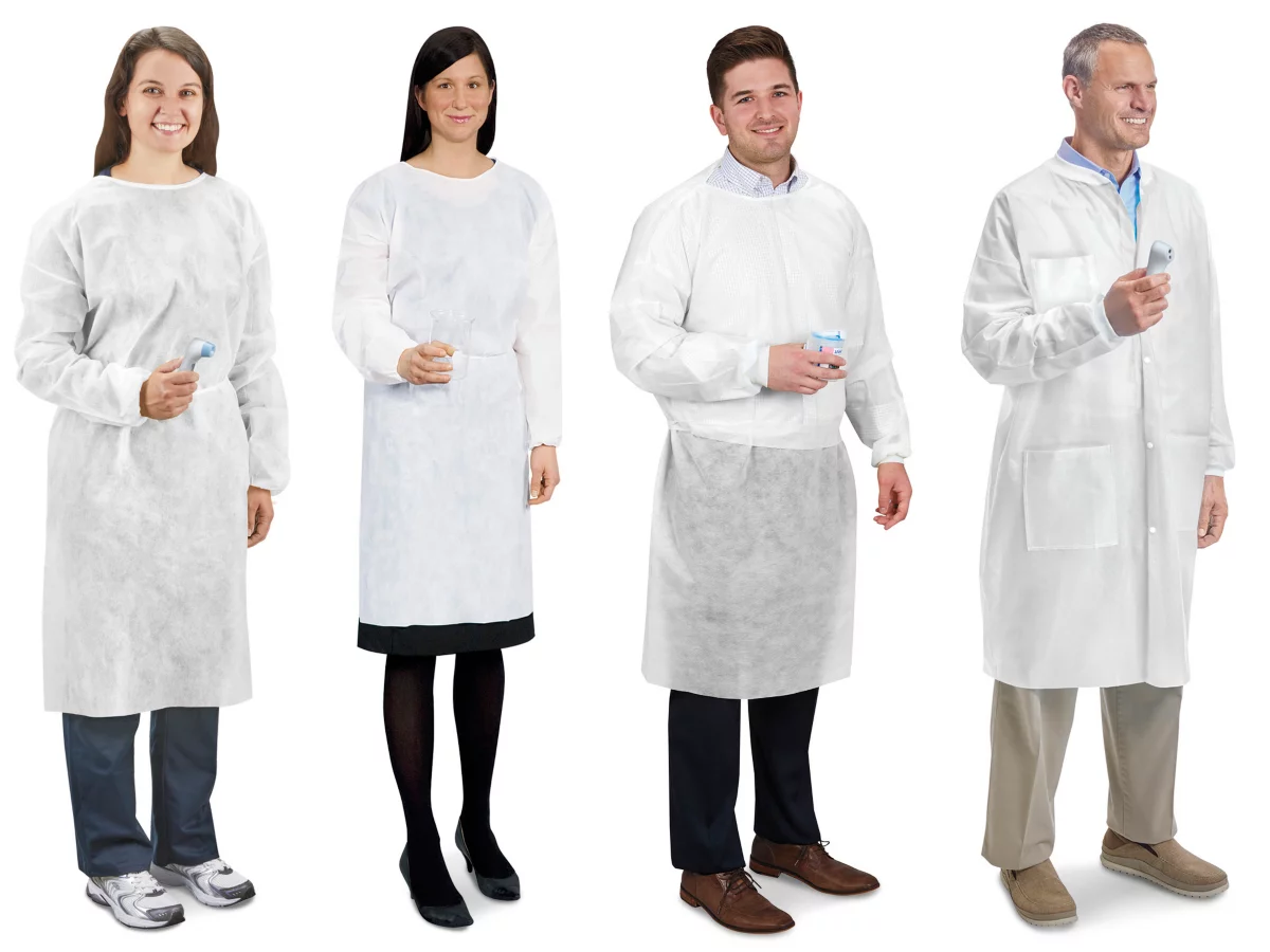 Isolation Gowns