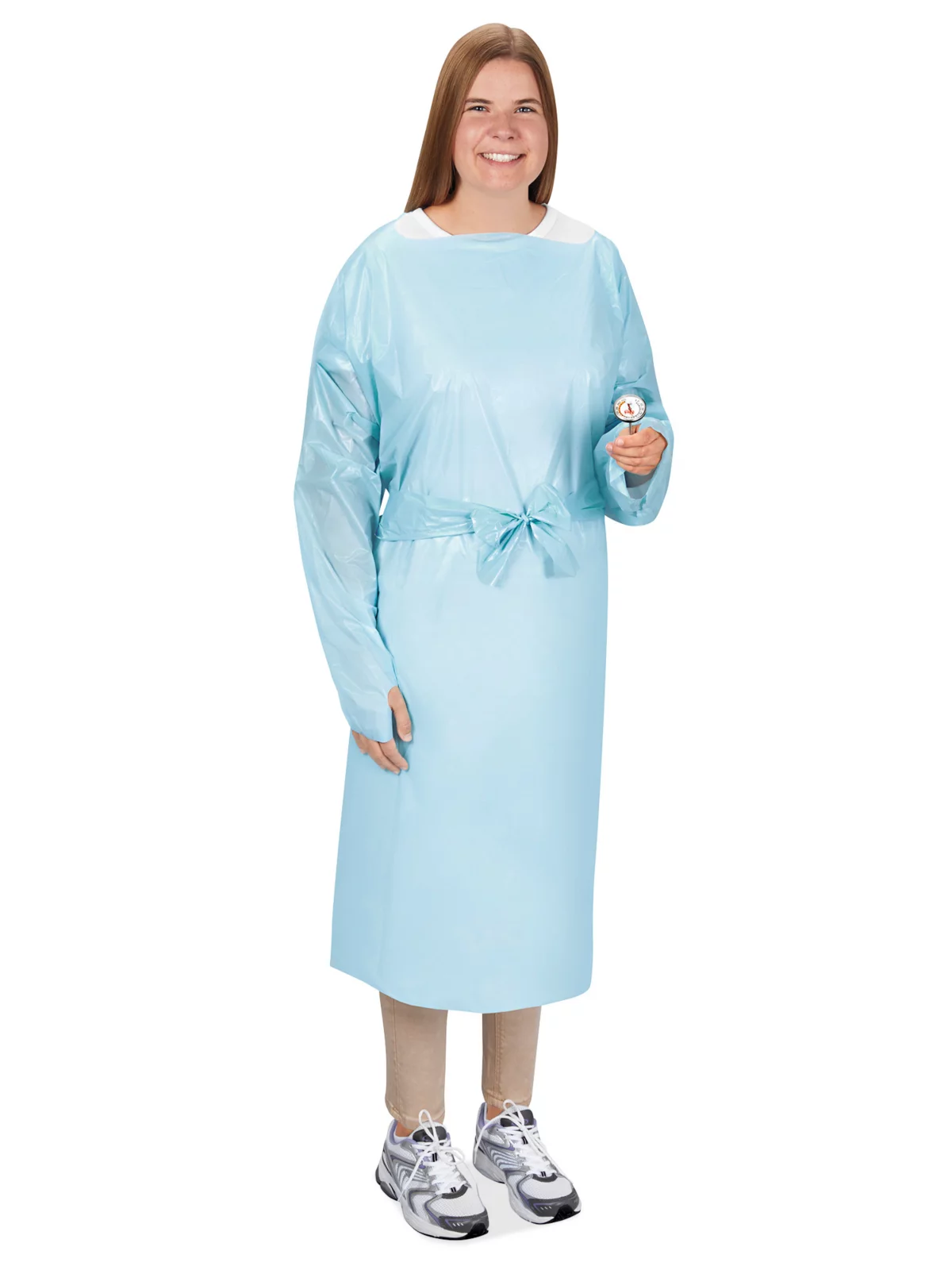 Polyethylene Gowns