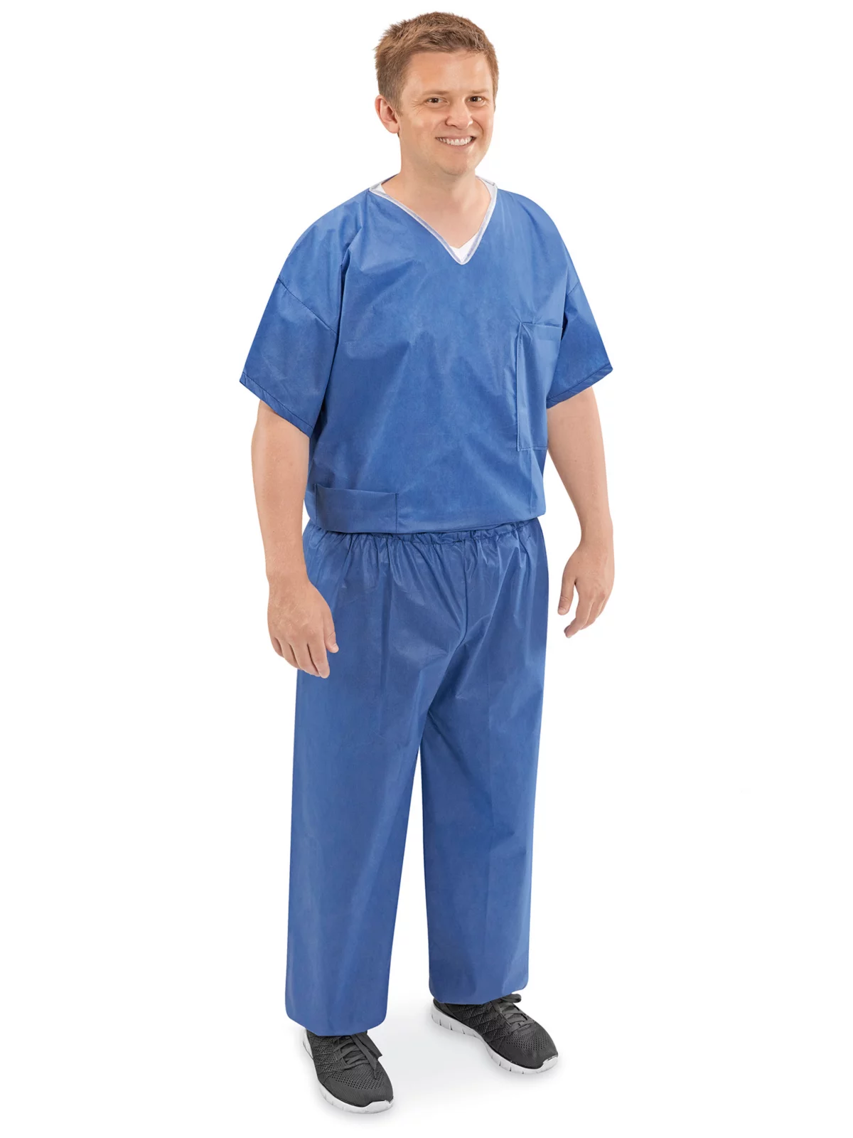 Disposable Scrubs