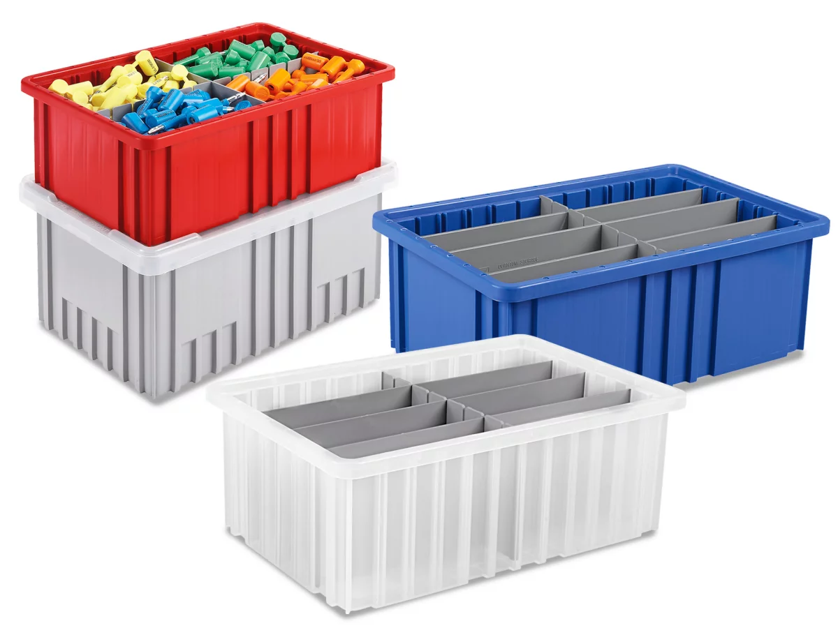 Divider Boxes